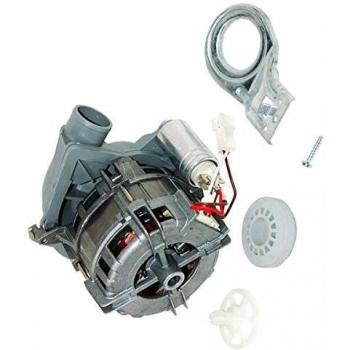 Bomba de recirculación para lavavajillas 1740701700 - Compatible con BEKO, FAR, BLUESKY, SELECLINE, CONTINENTAL EDISON, LISTO, ARDEM, PROLINE