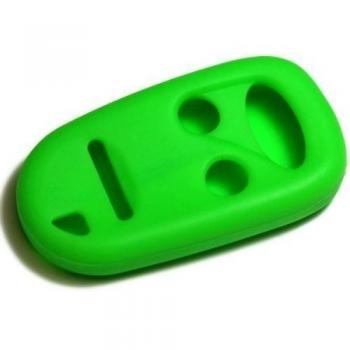 dantegts Verde Llavero de silicona Smart Remote Carteras clave de protección para de la cadena: Honda Ridgeline 05, 07