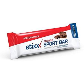 Etixx - Barrita energy sport bar chocolate flavour + magnesium