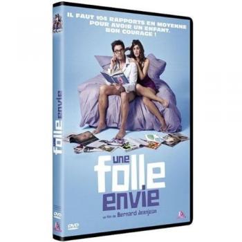 Une Folle envie [Francia] [DVD]