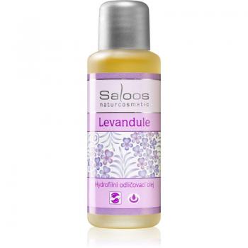 Aceite Desmaquillante Limpiador Facial de Lavanda Saloos 50ml