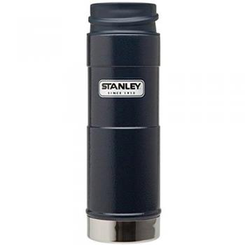Stanley 1394-013 - Taza para acampada, color azul marino, talla 0,47 L