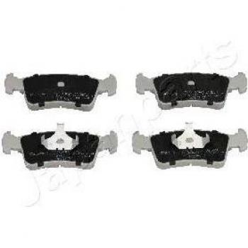 Pastillas de freno JAPANPARTS PA-898AF