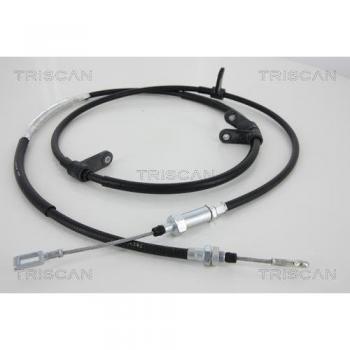Triscan 8140 10138 Cable de accionamiento, freno de estacionamiento