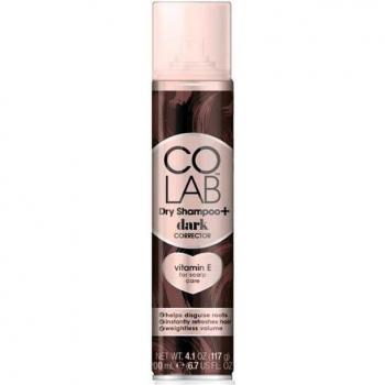 Champú Seco Corrector de Tono para Cabello Oscuro Colab 200 ml