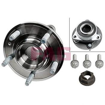Kit de rodamientos de rueda FAG 713 6449 20