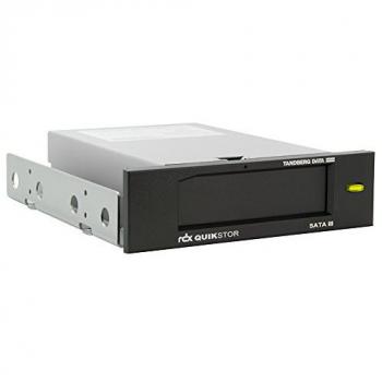 Overland-Tandberg 8812-RDX HDD Enclosure 3.5 Negro recinto de almacenaje - Disco Duro en Red