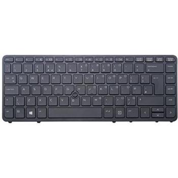 HP 776475-031 Notebook keyboard refacción para notebook - Componente para ordenador portátil
