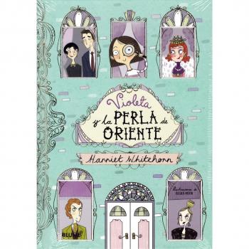 La Violeta y la Perla de Oriente: 1 - WHITEHORN, HARRIET/MOOR, BECKA