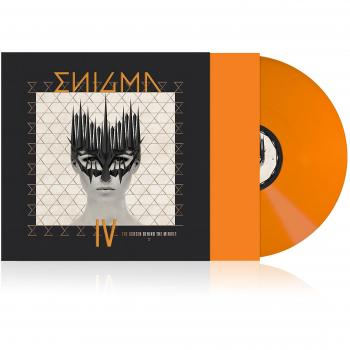 The Screen Behind The Mirror [Vinilo] - Enigma