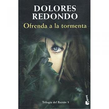 Ofrenda a la tormenta - Dolores Redondo