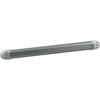 LUMITEC Rail2 12 Inch Light - 3-Color Blue/Red Non-Dimming with White Dimming (Model: 101243)
