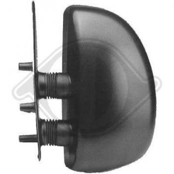 Espejo retrovisor DIEDERICHS 3481325