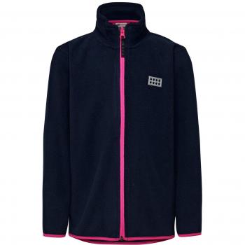 LEGO Wear M\u00e4dchen Siam 118 - Fleecejacke, Chaqueta Niñas, Azul