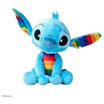 Peluche Stitch Orgulloso 25 cm, Licencia Oficial, Apto para Todas las Edades