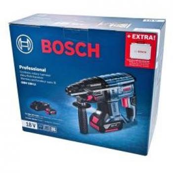 Martillo rotativo Bosch 0 615 990 M33, 1800 RPM, SDS Plus
