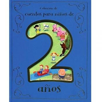 Colección De Cuentos Para Niños De 2 Años