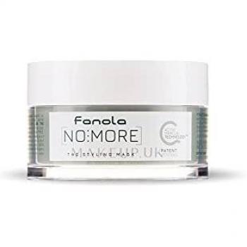 Fanola No More The Styling Mask 200ml - Regenerating Hair Mask for All Hair Types