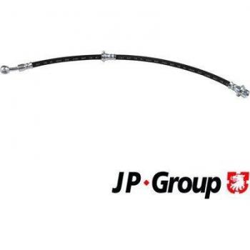 Latiguillo de freno JP GROUP 3461702470, tipo: latiguillo de freno, características: compatible con vehículos específicos, fabricado en materiales resistentes a la presión y al desgaste, diseño optimizado para un rendimiento seguro y