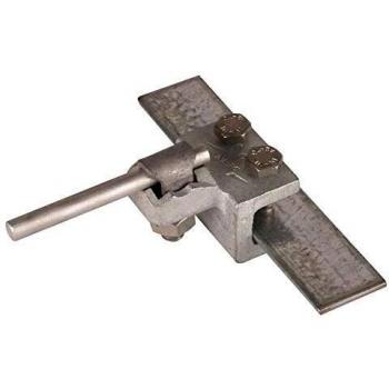Dehn 370018 Lightning Protection Terminal with KS Screw, TG/tZn