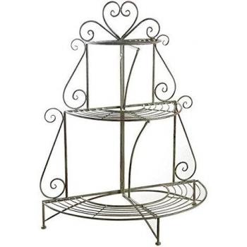 Estantería Plegable para Plantas Aubry Gaspard