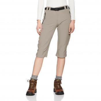CMP Women's Capri Mountain Shorts - Gray 48