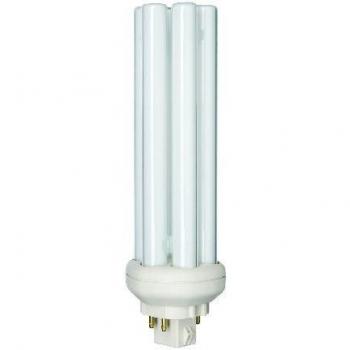 Lámpara Philips MASTER PL-T Top 42W - 827 Luz Muy Cálida | 4 Pin GX24q-4