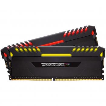 Corsair Vengeance RGB - Kit de Memoria Entusiasta