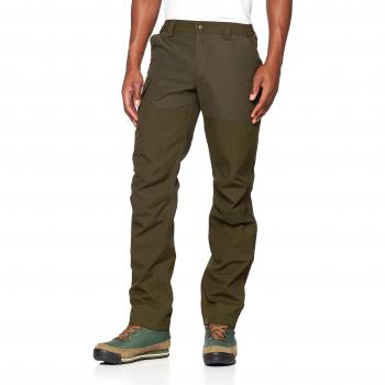 HART Burgoa T - Pantalón de Caza para Hombre, Color Verde, Talla 48