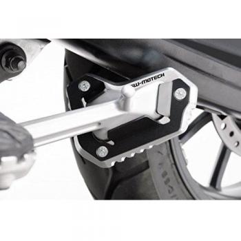 SW de Motech Ampliaciones de lado soporte de moto STS.11.102.10100/S