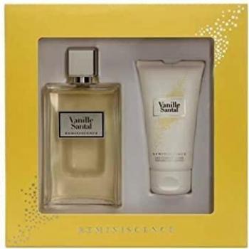 REMINISCENCE Set Vainilla sándalo / loción corporal 175 ml