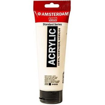 Royal Talens Amsterdam acrílico | Colores y tamaños indicados Naples Yellow Light 250ml