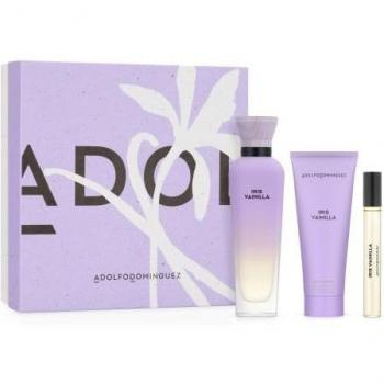Adolfo Domínguez Iris Vainilla Eau de Parfum Estuche Regalo 120 ml