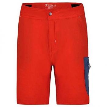 Dare 2b - Pantalones Cortos para niño, Niño, Color Cajun Orange, tamaño FR : 2XL