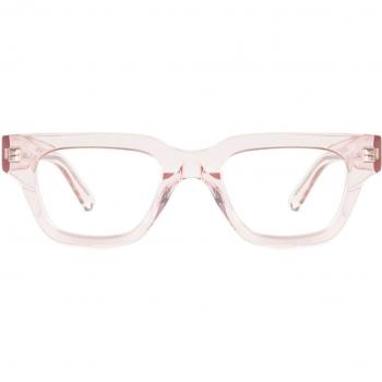 CHIMI D Peach Gafas Recetadas para Hombre Rosas