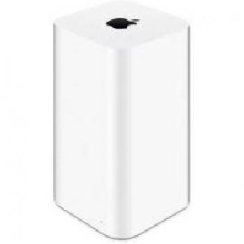 Apple ME177 Airport Time Capsule - Router con Disco Duro Externo de 2TB, Blanco