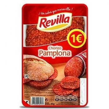 Revilla - Chorizo Pamplona, 85 g