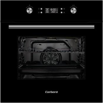 Horno Corbero CCHMP1033N Multifunción Pirolítico 70L Clase A Negro