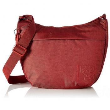 Mandarina Duck QMT01 - Bolso al hombro para mujer Rojo Flame Scarlet Taglia Unica