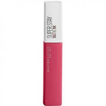 Maybelline Superstay Matte Ink Liquid Lipstick City Edition 125 Inspirer