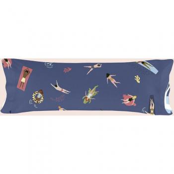 Funda de almohada Happyfriday Sea Party