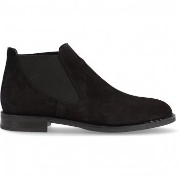 Botines Alpe 2646/1105 Negro para Mujer