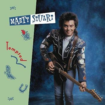 Marty Stuart - Tempted (Premium 180g Vinyl Record)