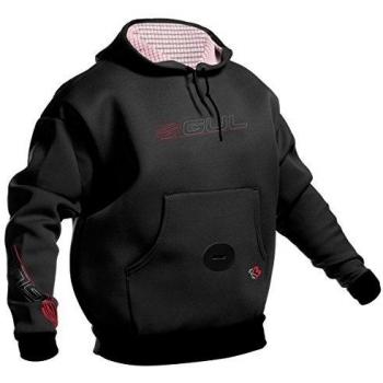 Gul - Flexor HH Neoprene Hoody, color negro , talla M