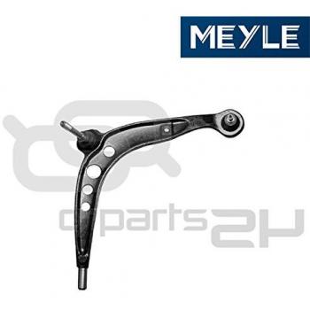 Brazo de control MEYLE 3160504366, Suspensión de las ruedas, Eje delantero, Derecho, Frente
