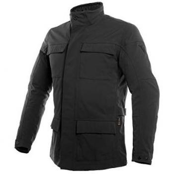Dainese Chaqueta para moto, Negro, Talla 50