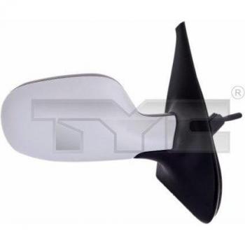 Retrovisor exterior BLIC 5402-04-1121571P Izquierda con carcasa de plástico, ajuste manual, cristal convexo y función calefactable