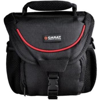 Carat Electronics Tough Bag Gran Bolsa de cámara Dimensiones internas Ancho x 80 x 140 mm