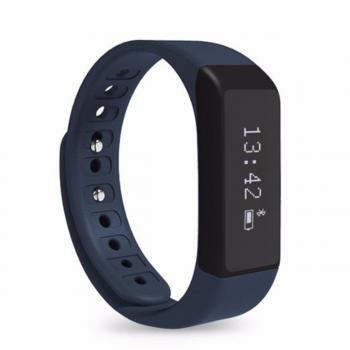 VOSMEP I5plus Pulsera Inteligente Podómetro Llamadas SMS Alerta Pulsera Deporte