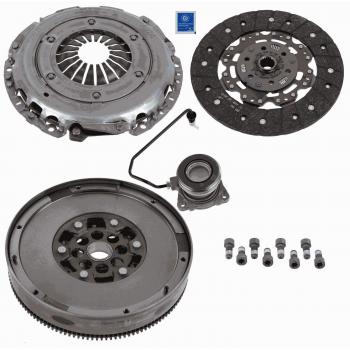 Kit de Embrague Sachs 2290 601 135 - Herramientas para Frenos y Reparación, Kit de embrague DMF módulo XTend plus CSC SACHS 2290 601 135